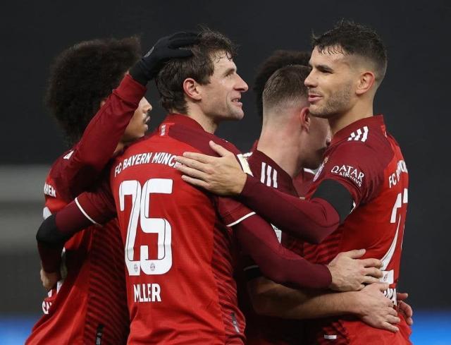 星空体育-莱万哑火拜仁仍砍4球，残暴攻势创历史纪录