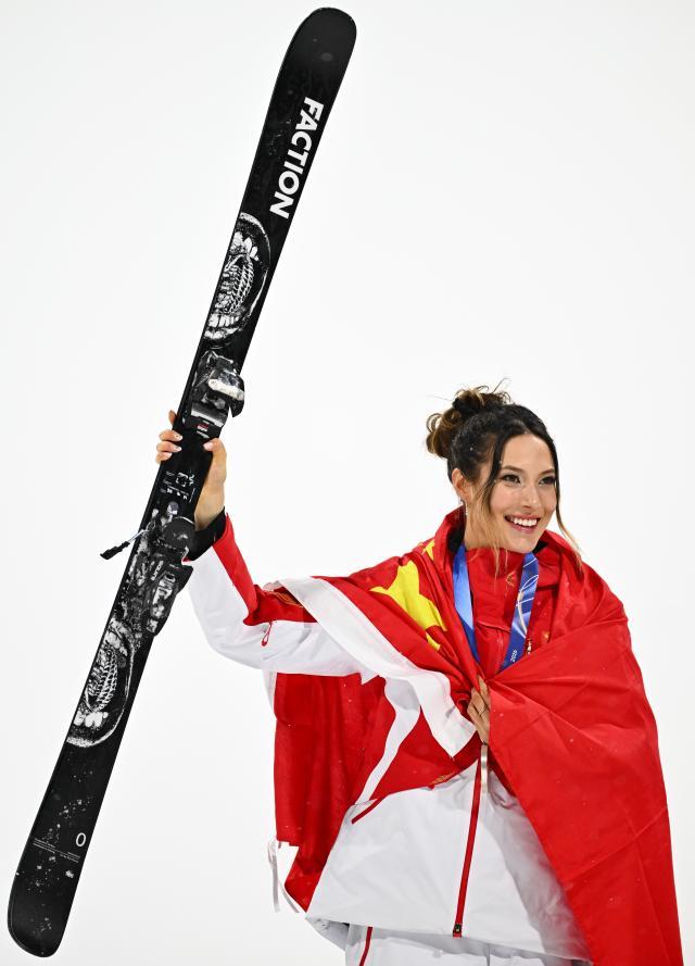 星空体育在线登录-获5枚奥运奖牌创历史纪录,谷爱凌:听起来确实很酷